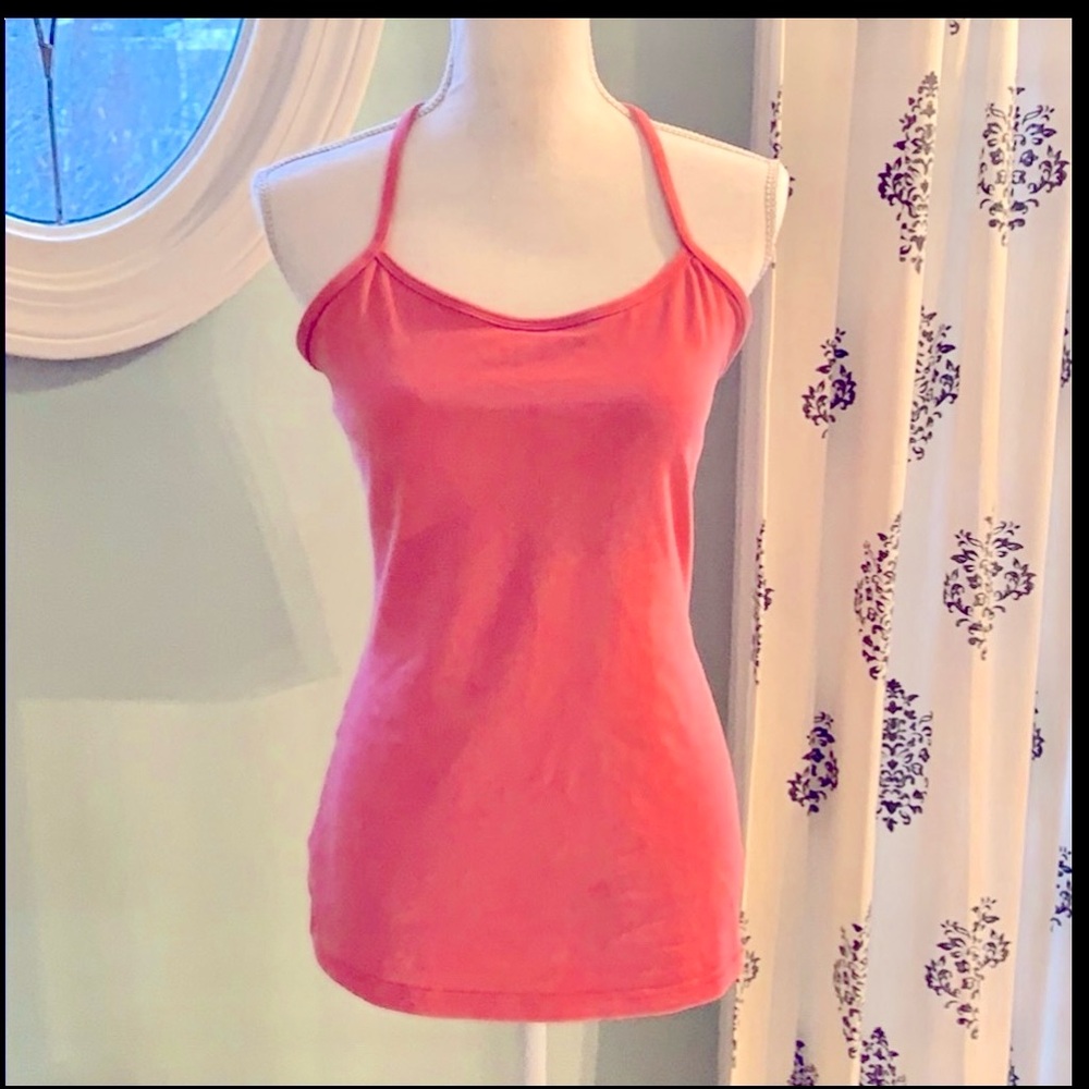 Lululemon Power Y Tank Size 10